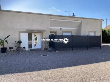 vente maison 6 pièces 150 m² à venarey-les-laumes (21150)  330 000 €