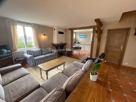 vente maison 4 pièces 100 m² à pierrefonds (60350)  319 000 €