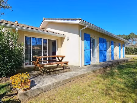 vente maison 4 pièces 106 m² à le verdon-sur-mer (33123)  346 170 €