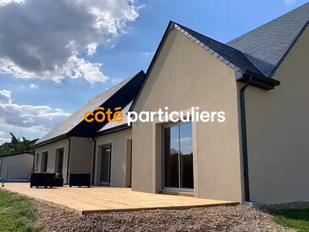 vente maison 7 pièces 160 m² à montoire-sur-le-loir (41800)  335 390 €