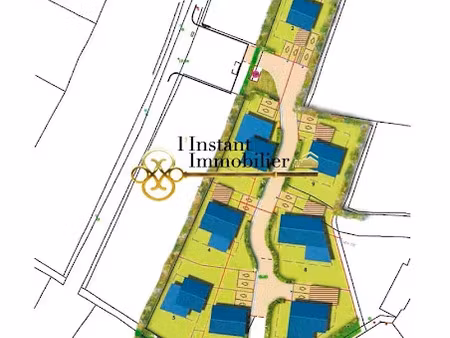 vente terrain 482 m² à roscoff (29680)  154 000 €