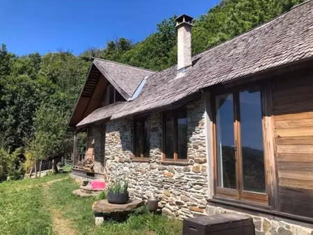 vente maison 4 pièces 180 m² à ventalon en cévennes (48160)  499 000 €