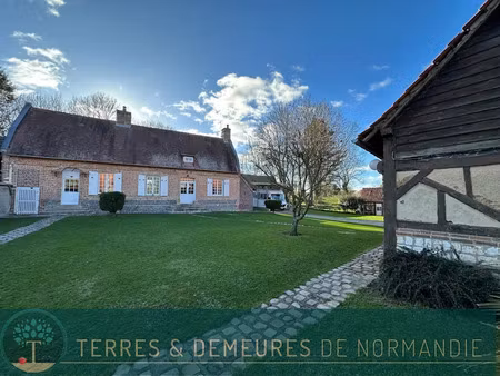 vente maison 4 pièces 270 m² à assigny (76630)  399 000 €
