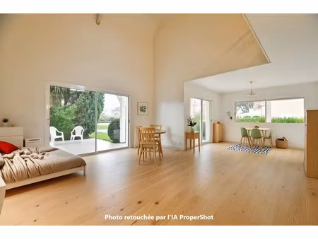 vente maison 6 pièces 176 m² à lee (64320)  494 500 €