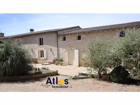 vente maison 7 pièces 350 m² à saint-maixent-l'ecole (79400)  449 900 €