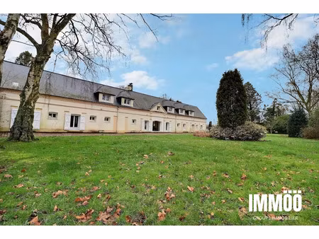 vente maison 8 pièces 406 m² à saint-jean-de-folleville (76170)  535 000 €