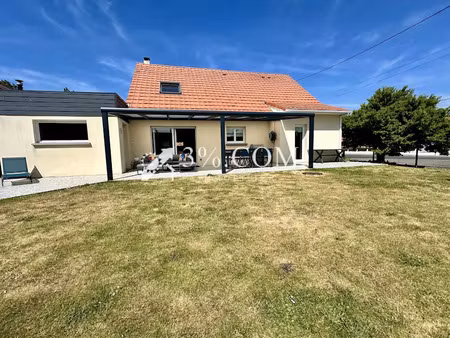 vente maison 6 pièces 152 m² à ambleteuse (62164)  494 400 €