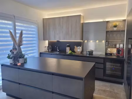 vente maison 4 pièces 110 m² à tourrette-levens (06690)  525 000 €