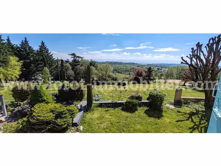 vente propriété 7 pièces 206 m² à lemps (07300)  599 000 €