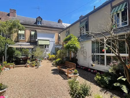 vente maison 13 pièces 285 m² à conches-en-ouche (27190)  630 000 €
