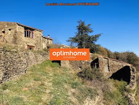 vente maison 11 pièces 283 m² à prades (66500)  625 000 €