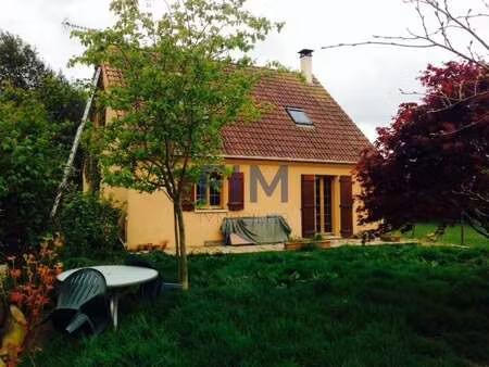 vente maison à aumale (76390) : à vendre / 89m² aumale