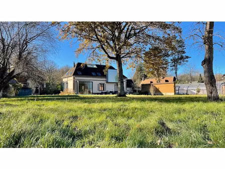 vente propriété 5 pièces 175 m² à bémécourt (27160)  540 000 €