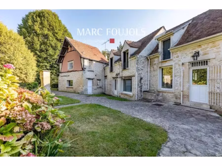 vente maison 10 pièces 320 m² à chantilly (60500)  577 500 €