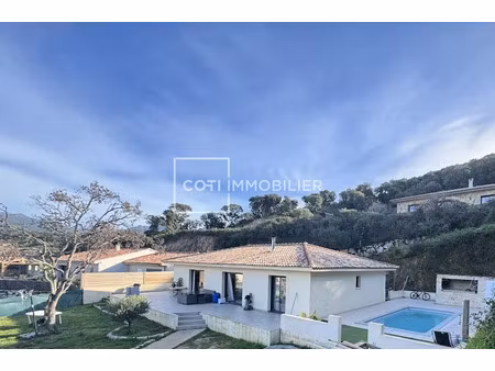 vente villa 4 pièces 124.83 m² à viggianello (20110)  690 000 €