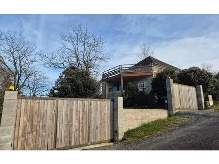 maison biron m² t-5 à vendre  219 100 €