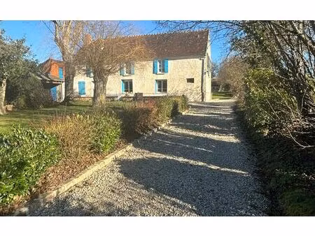 maison saint-siméon 160 m² t-6 à vendre  286 000 €