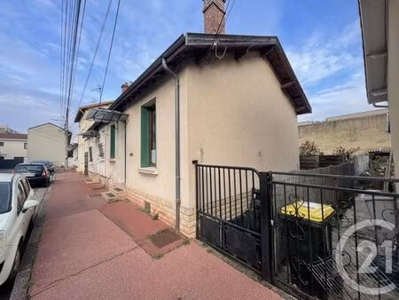 maison à vendre - 3 pièces - 52 25 m2 - st fons - 69 - rhone-alpes