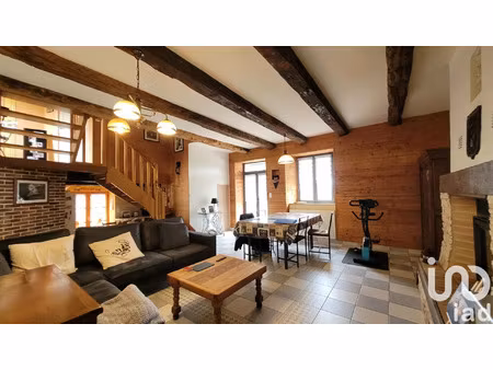 vente maison à saint-médard-sur-ille (35250) : à vendre / 120m² saint-médard-sur-ille
