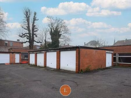 garage à vendre à menen € 136.500 (l28ff) - immo lietaer | zimmo