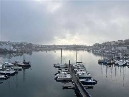 vente appartement 3 pièces à audierne (29770) : à vendre 3 pièces / 77m² audierne