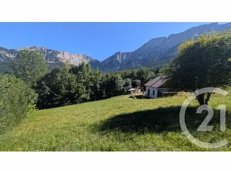 terrain à vendre - 1214 m2 - le noyer - 05 - provence-alpes-cote-d-azur