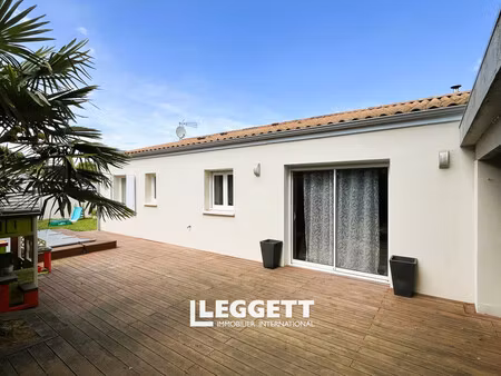 maison 5 pièce(s)  le gué-d'alleré