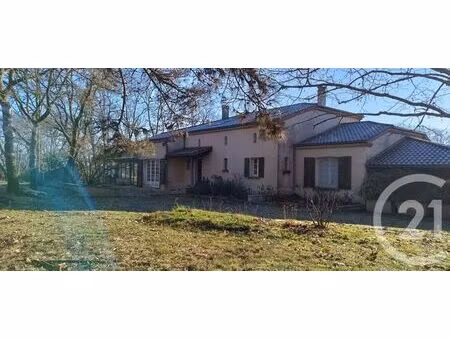 maison à vendre - 8 pièces - 260 m2 - pujols - 47 - aquitaine