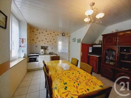 maison à vendre - 4 pièces - 70 m2 - lusse - 88 - lorraine