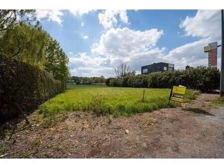 terrain - lot1 constructible