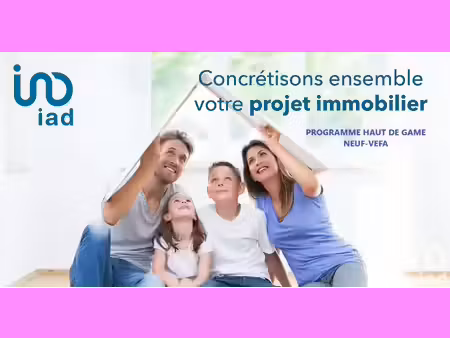 vente maison/villa 5 pièces
