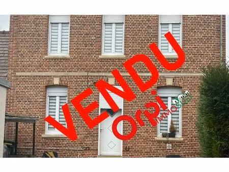 maison daours 104 m² t-4 à vendre  259 500 €