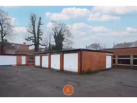 7 garages te koop in menen
