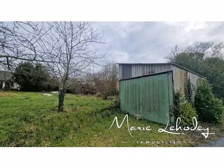 vente terrain à muneville-sur-mer (50290) : à vendre / 882m² muneville-sur-mer