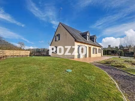 vente maison à buais-les-monts (50640) : à vendre / 159m² buais-les-monts