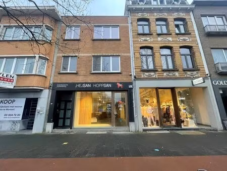 bien professionnel à louer à mortsel € 1.795 (l292s) - heylen vastgoed - mortsel | zimmo