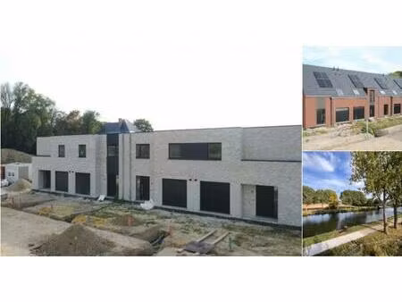 maison à vendre avec garage et jardin   pecq (vbc25725)