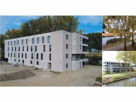 appartement à vendre avec terrasse et 2 chambres   pecq (vbc25738)