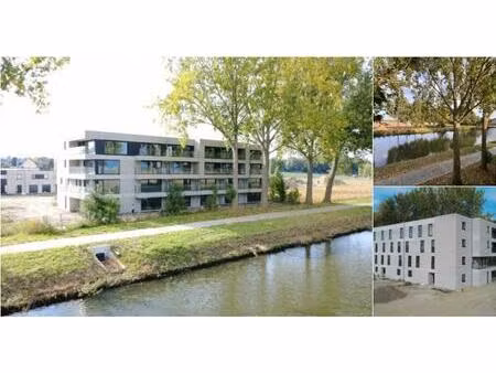 appartement à vendre avec terrasse et 2 chambres   pecq (vbc25740)