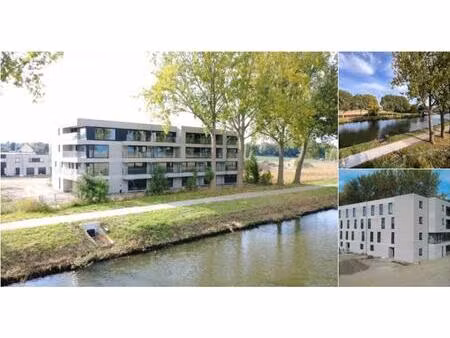 appartement à vendre avec terrasse et 2 chambres   pecq (vbc25743)