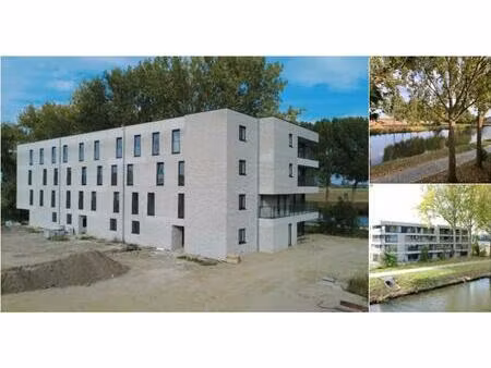 appartement à vendre avec terrasse et 3 chambres   pecq (vbc25747)