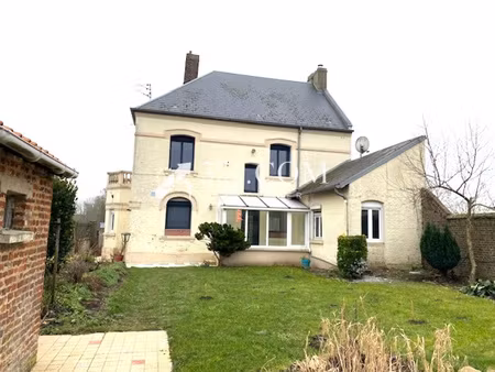 maison individuelle de caractère à 15 mn d'arras