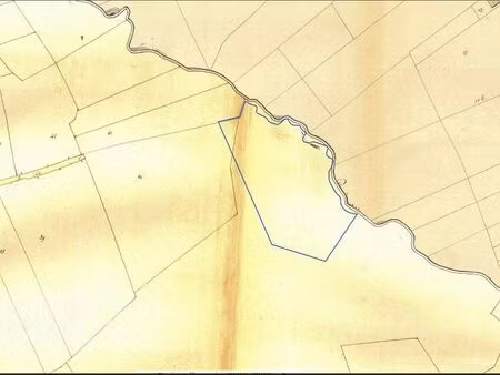 terrain à vendre à binderveld € 86.250 (l28i2) - tatiana budo | zimmo