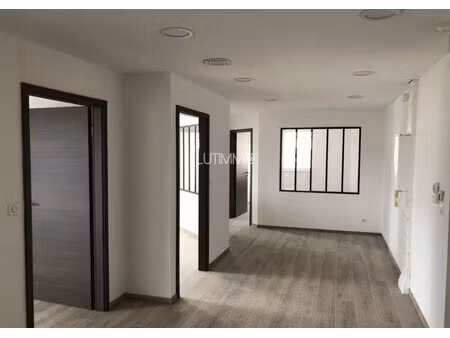 à louer bureau 109 m² – 1 500 € |illfurth