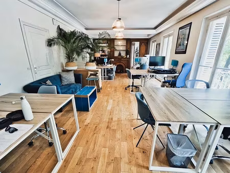location coworking paris 3ème (75003) 250 m²
