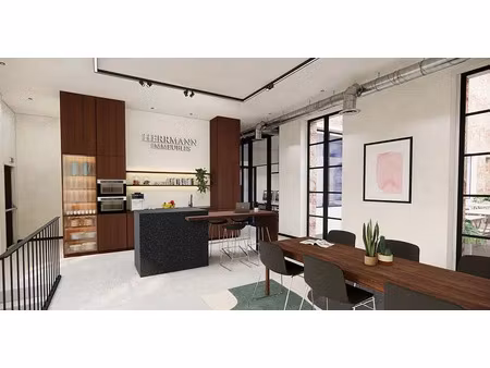 location coworking paris 3ème (75003) 286 m²