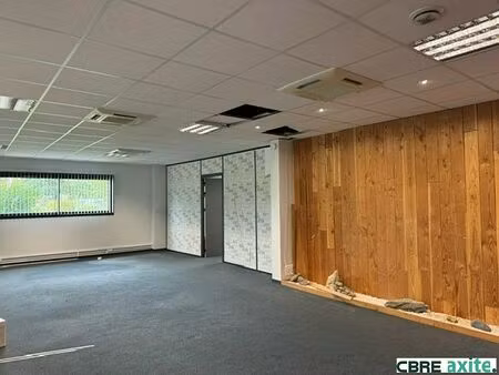 location bureau francin 429 m²