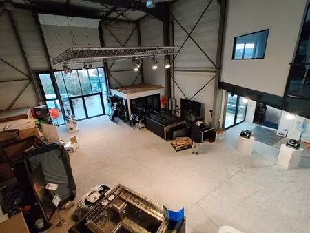 vente local d'activités wambrechies 917 m²