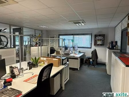 vente bureau francin 429 m²