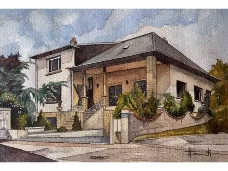 en vente maison individuelle 320 m² – 535 000 € |kuntzig